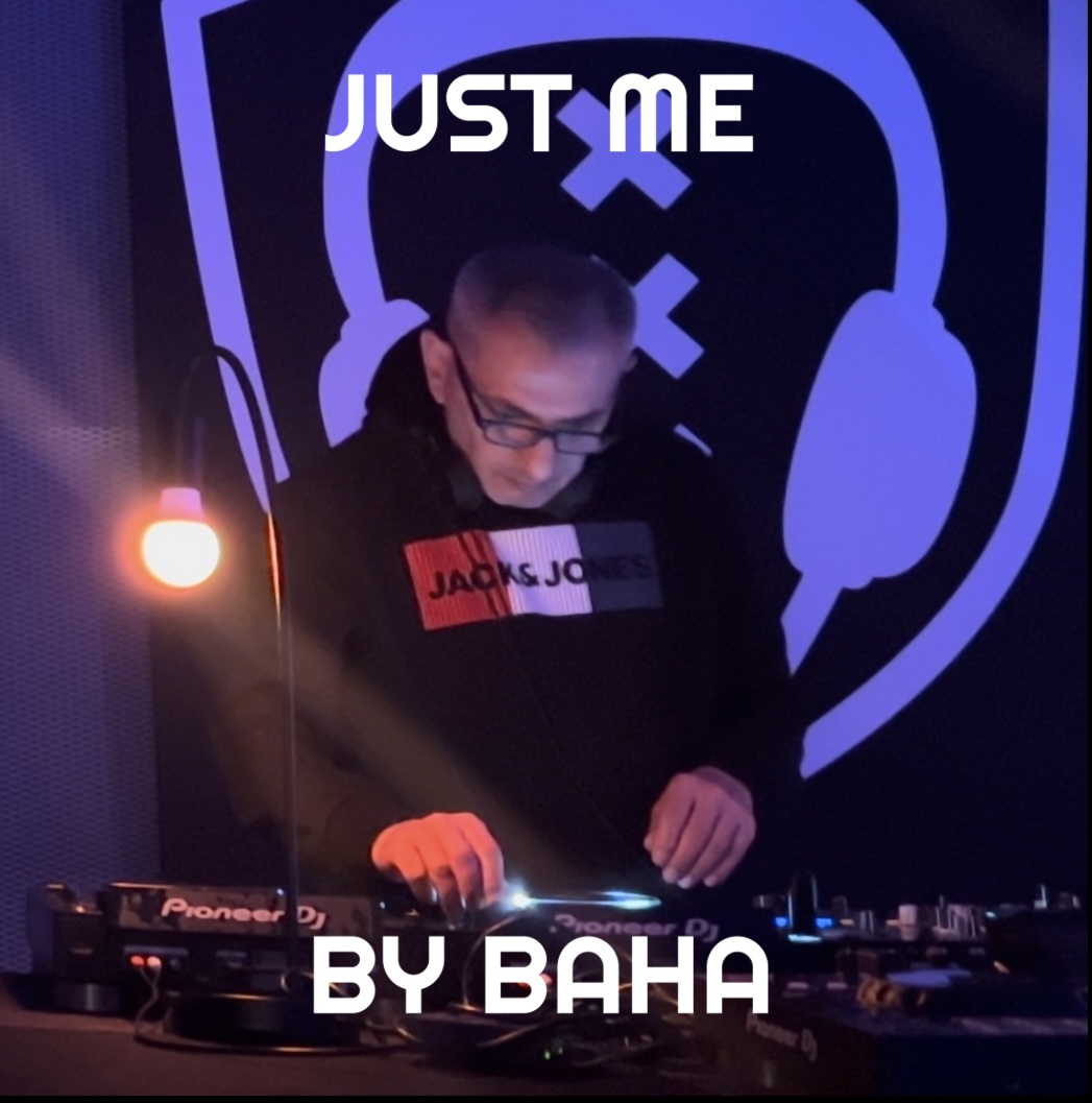 DJ event by Baha